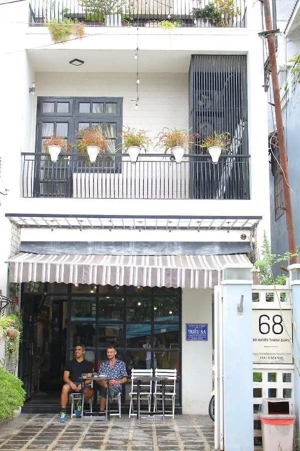 Travellers Nest Hostel Da Nang 0*,