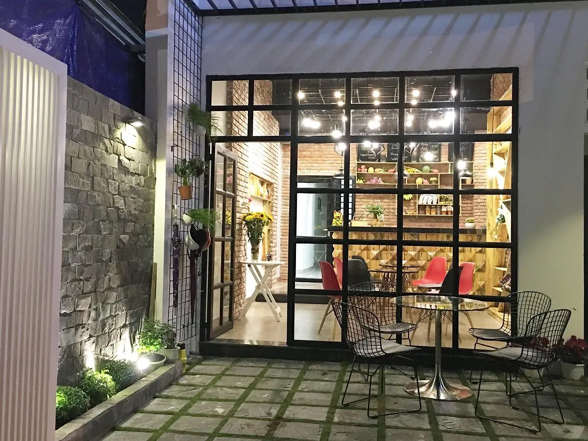 Travellers Nest Hostel Da Nang