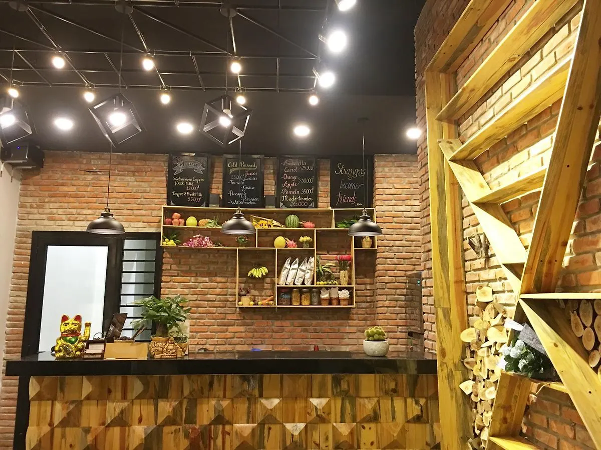 Travellers Nest Hostel Da Nang 0*,