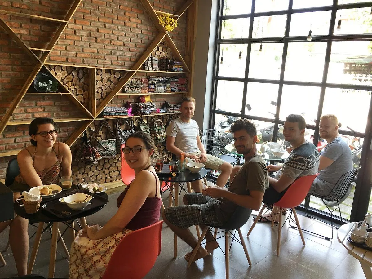 Travellers Nest Hostel Da Nang