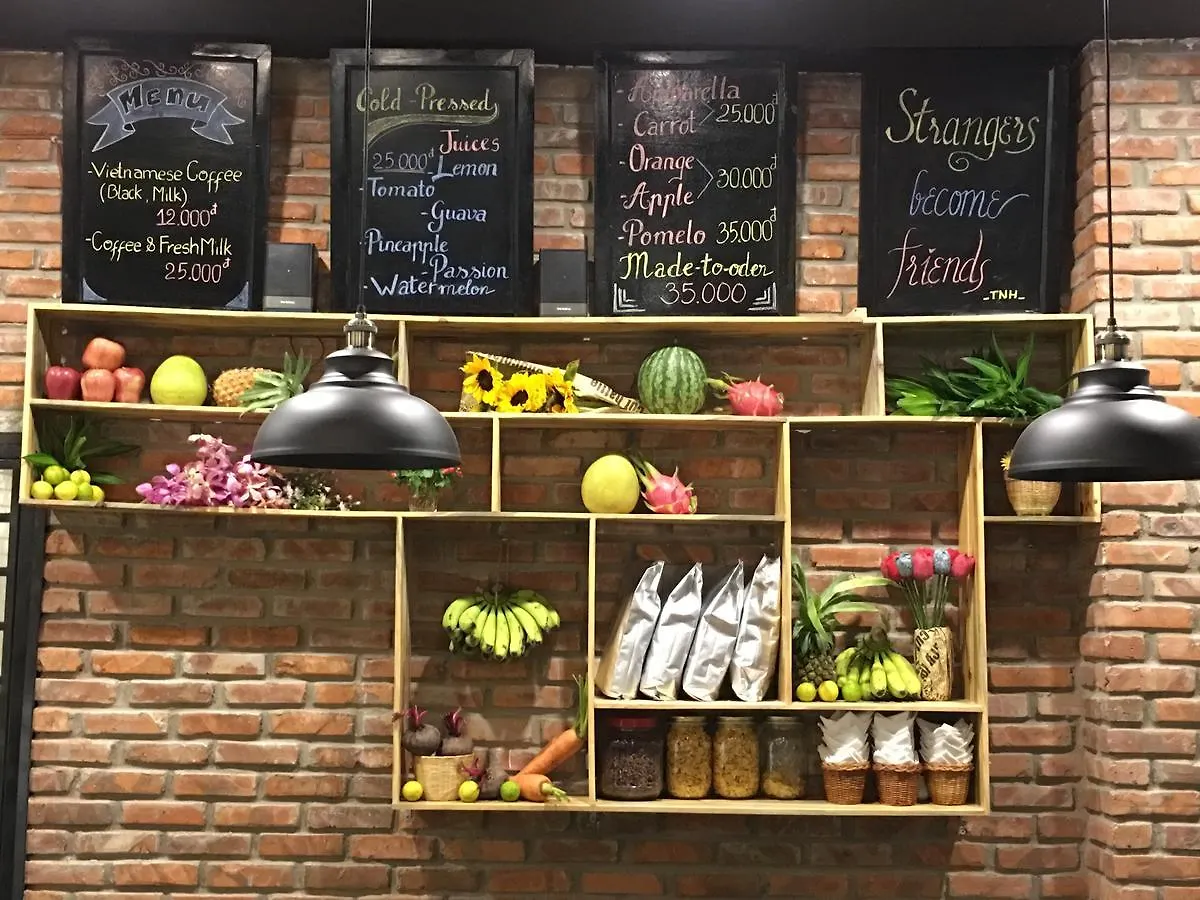 Travellers Nest Hostel Da Nang