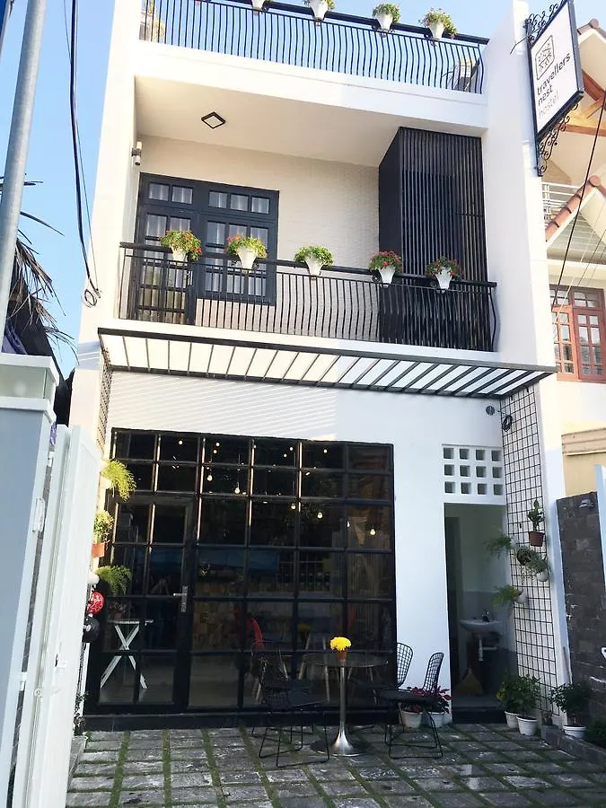 Travellers Nest Hostel Da Nang Vietnam