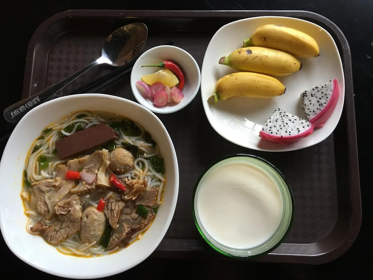 Travellers Nest Hostel Da Nang