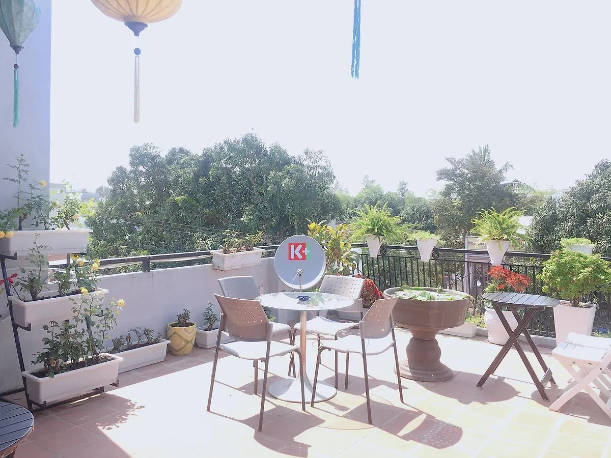 Travellers Nest Hostel Da Nang