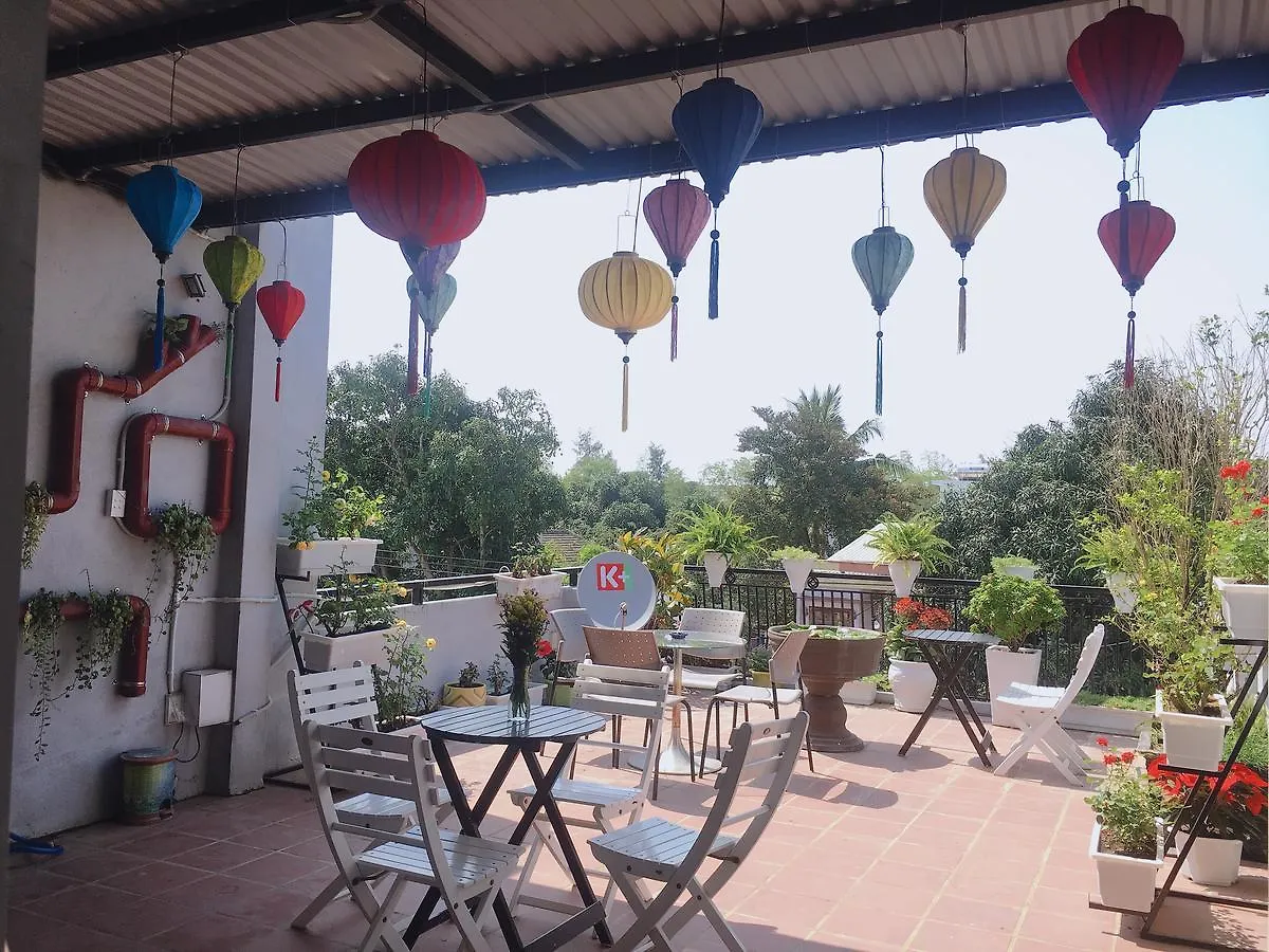 Travellers Nest Hostel Da Nang