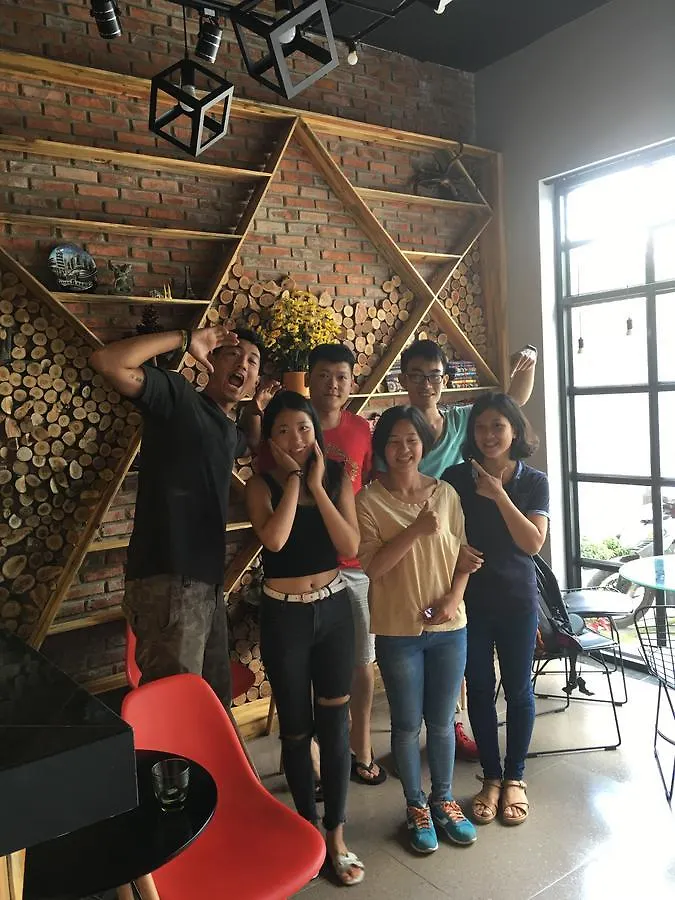 Travellers Nest Hostel Da Nang