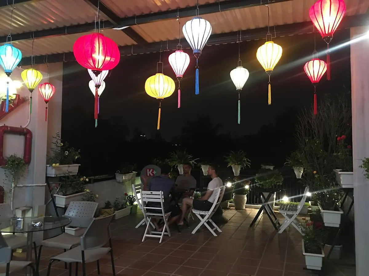 Travellers Nest Hostel Da Nang 0*,