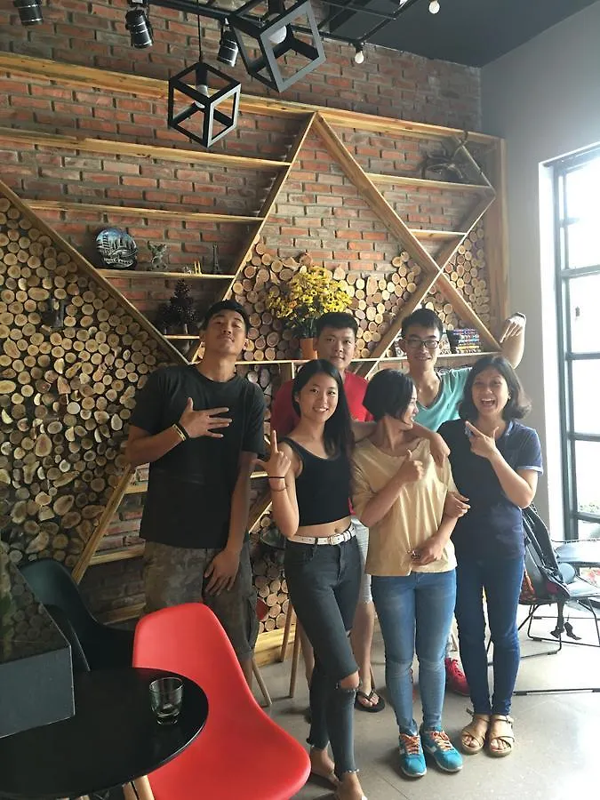 Travellers Nest Hostel Da Nang