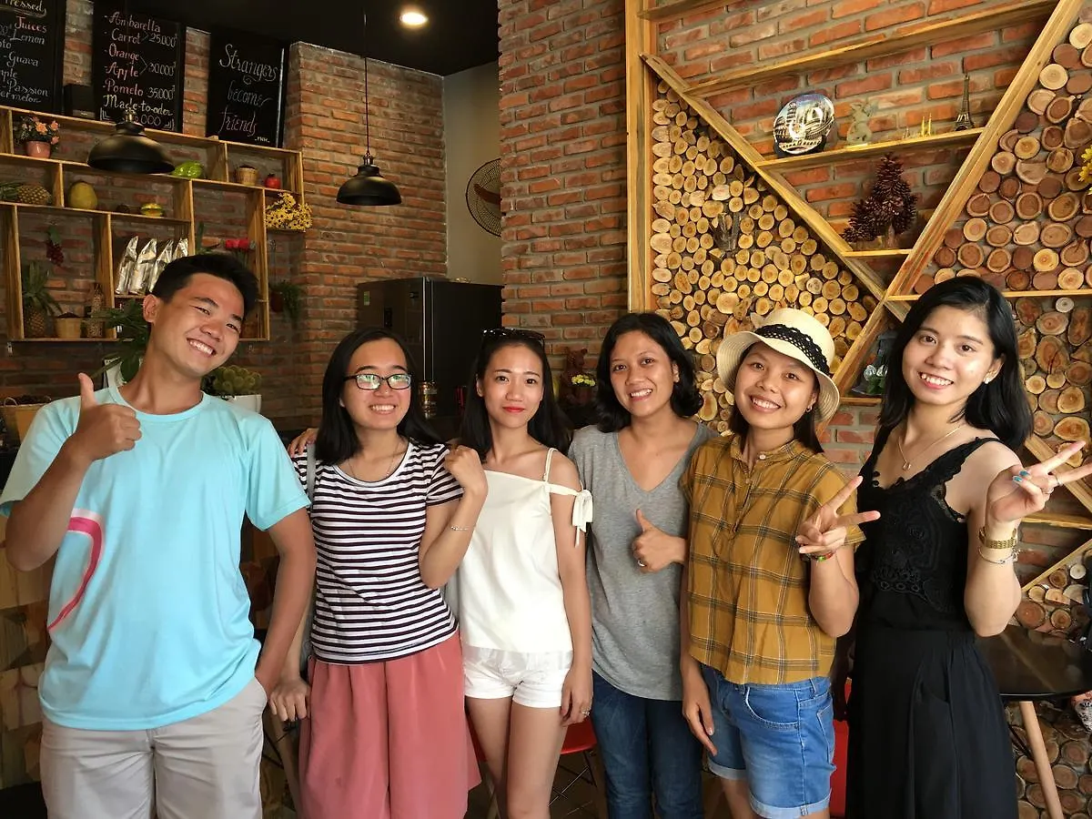 Travellers Nest Hostel Da Nang