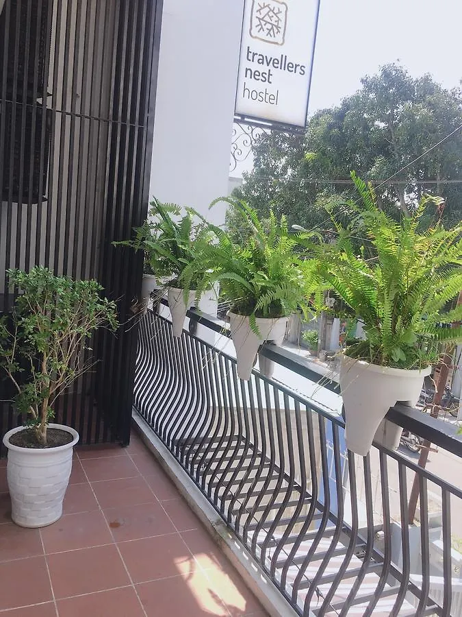 Travellers Nest Hostel Da Nang