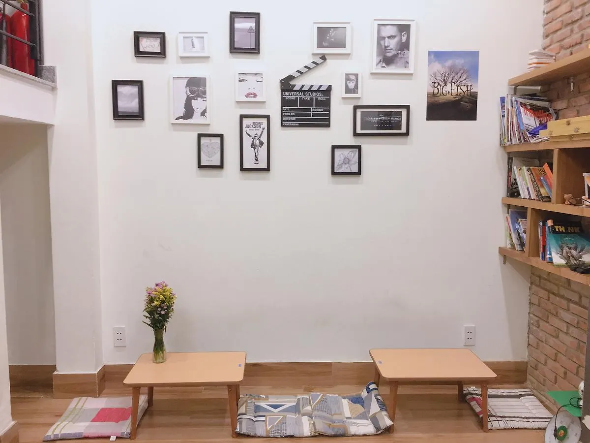 Travellers Nest Hostel Da Nang Vietnam
