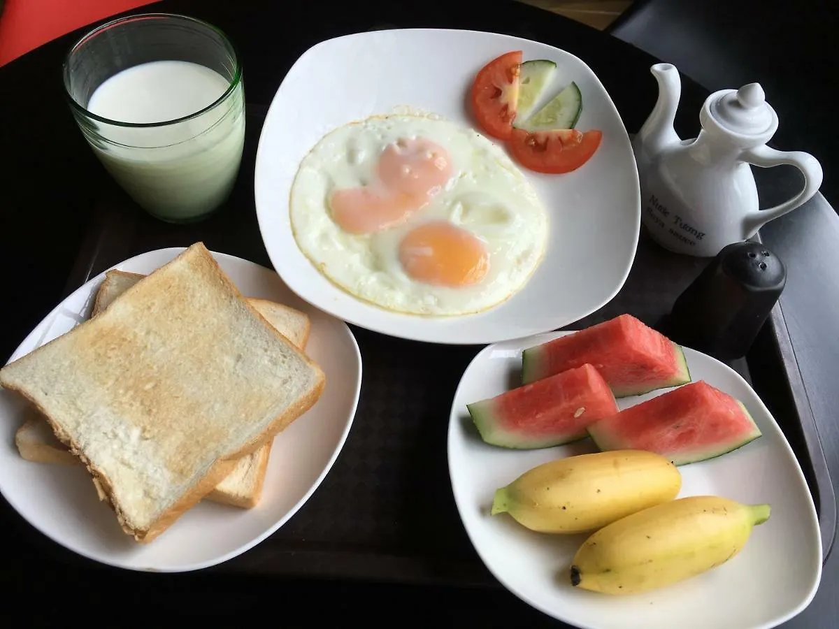 Travellers Nest Hostel Da Nang 0*,  Vietnam