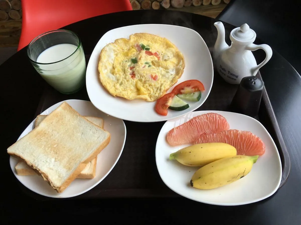 Travellers Nest Hostel Da Nang