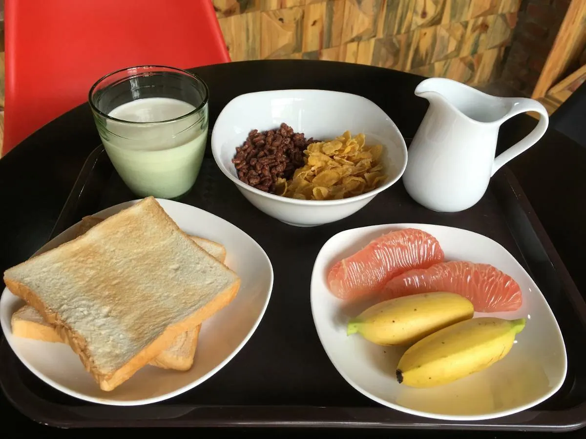 Travellers Nest Hostel Da Nang 0*,