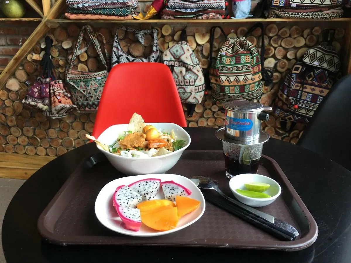 Travellers Nest Hostel Da Nang