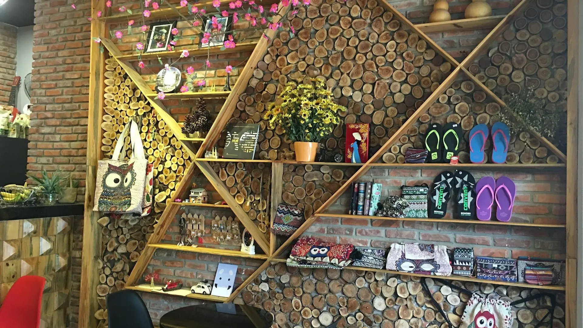 Travellers Nest Hostel Da Nang