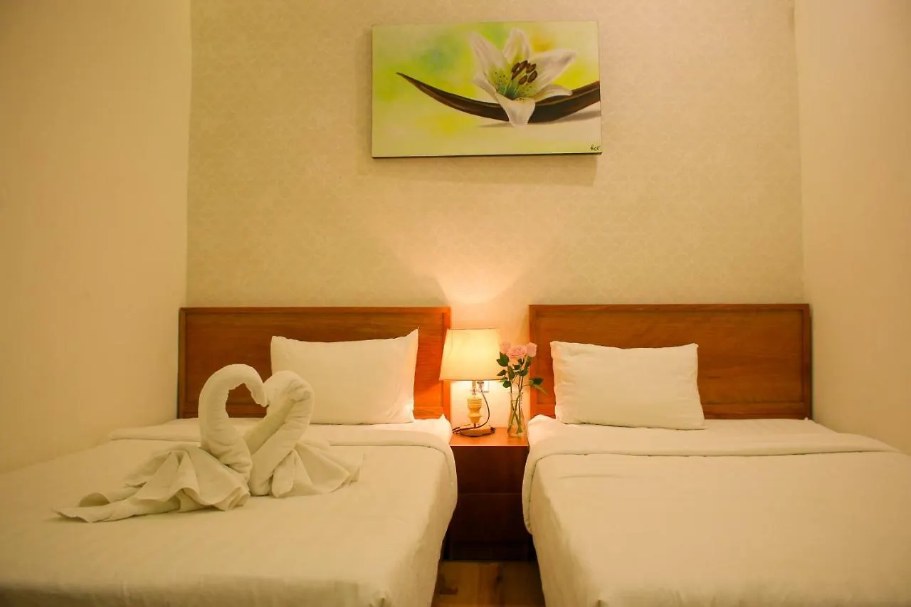Travellers Nest Hostel Da Nang