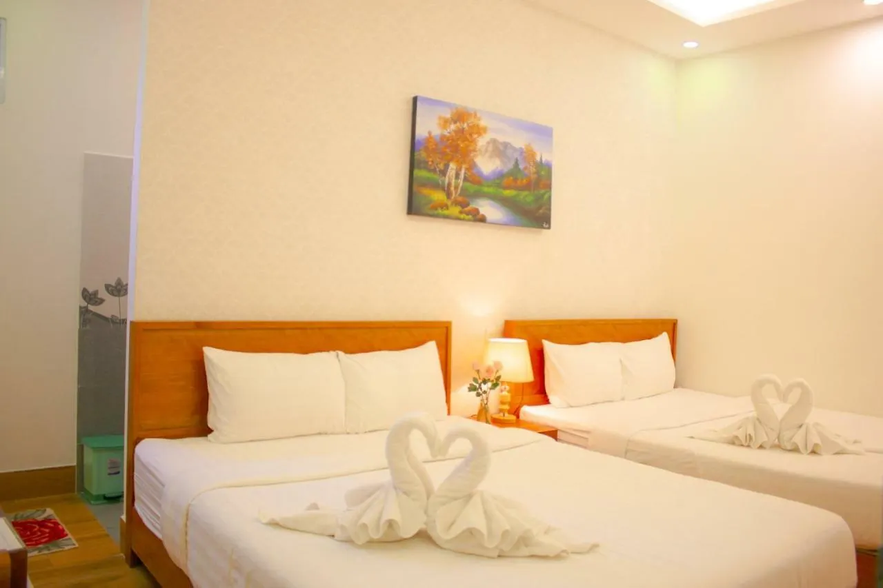 Travellers Nest Hostel Da Nang
