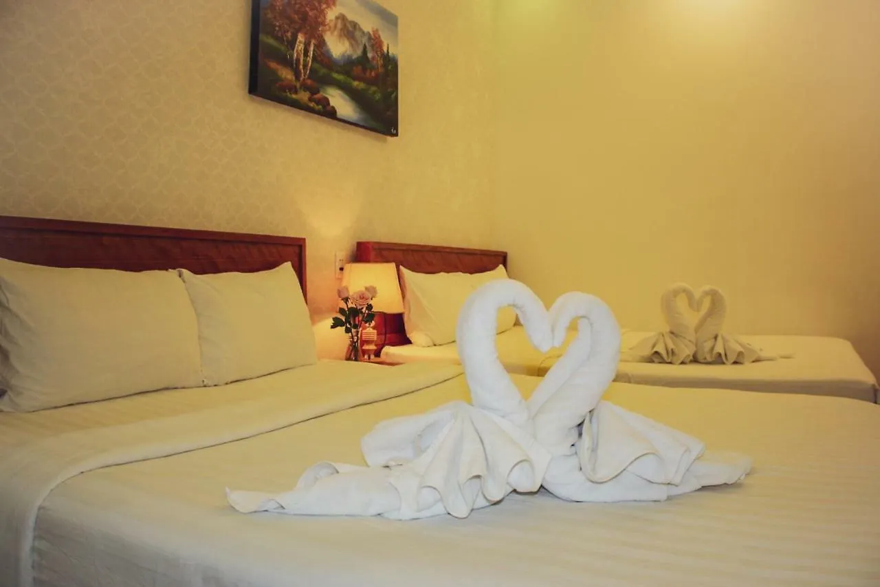 Travellers Nest Hostel Da Nang