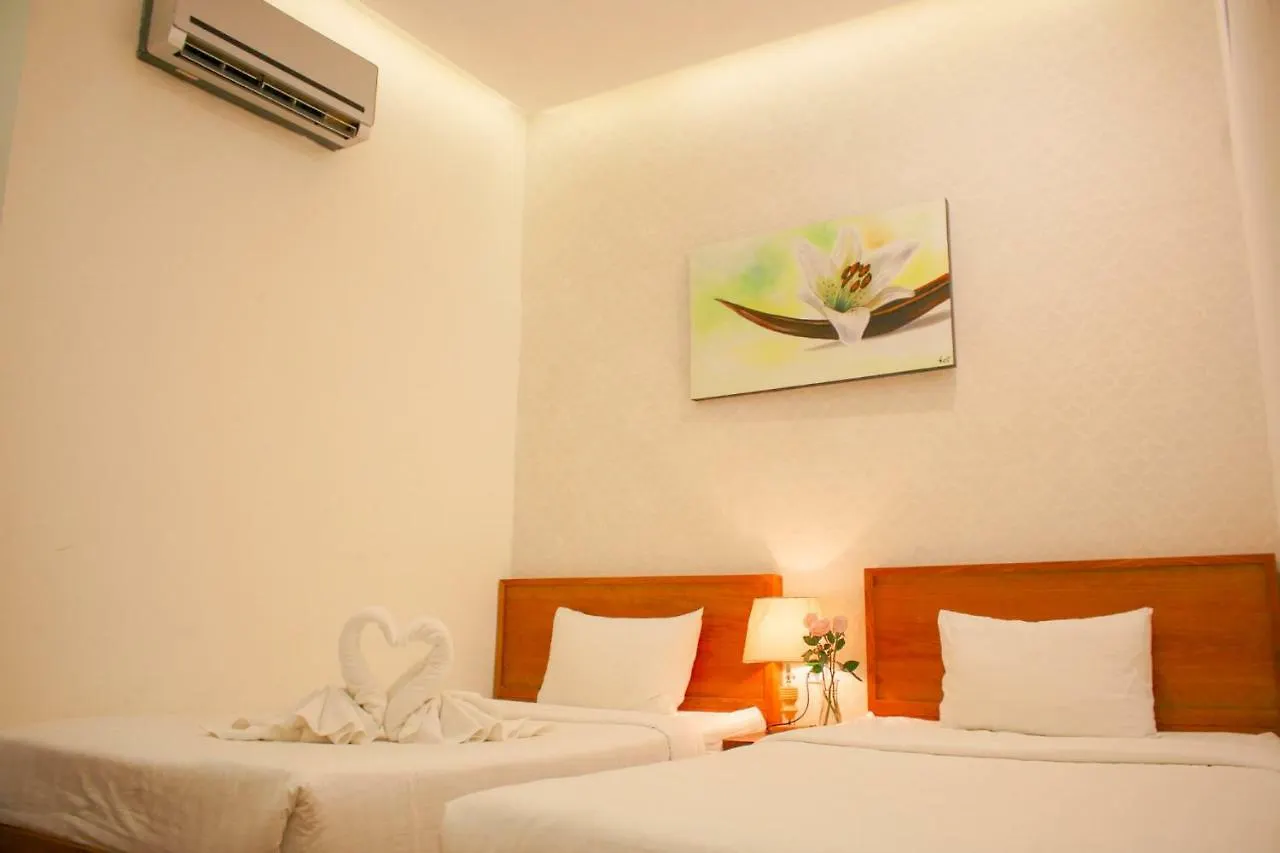 Travellers Nest Hostel Da Nang
