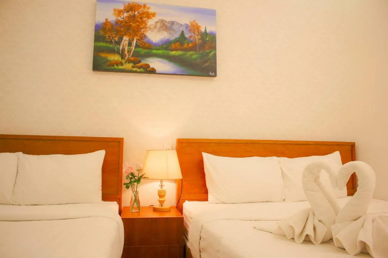 Travellers Nest Hostel Da Nang