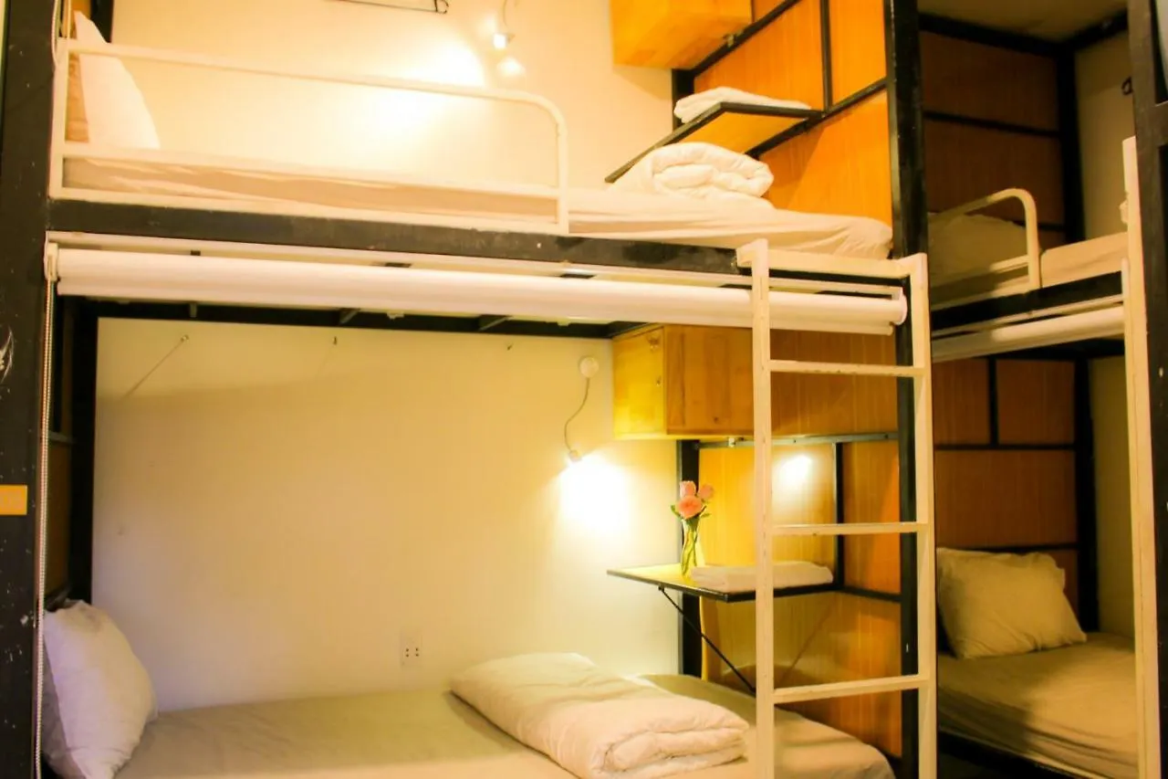 Travellers Nest Hostel Da Nang