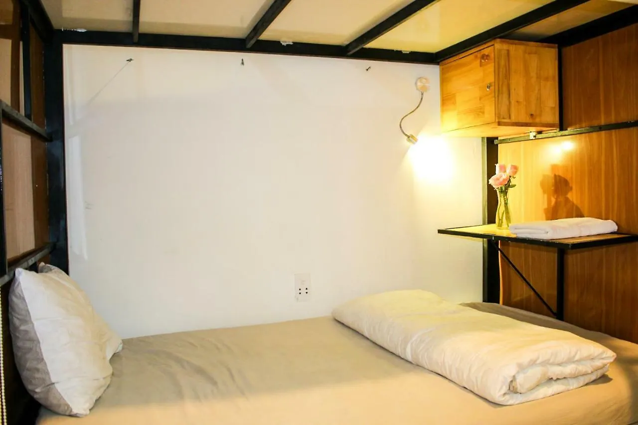 Travellers Nest Hostel Da Nang 0*,