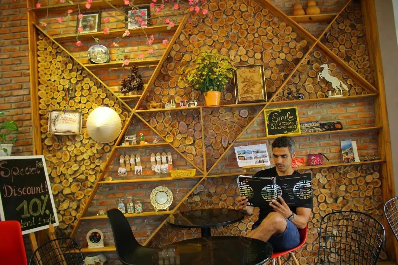 Travellers Nest Hostel Da Nang