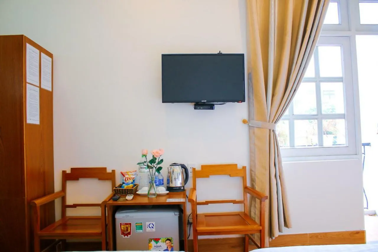 Travellers Nest Hostel Da Nang Vietnam