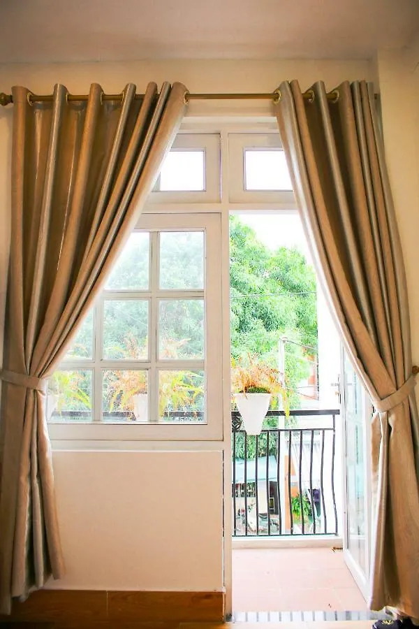 Travellers Nest Hostel Da Nang 0*,