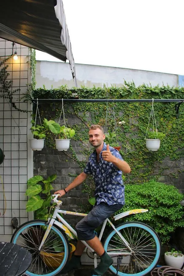 Travellers Nest Hostel Da Nang