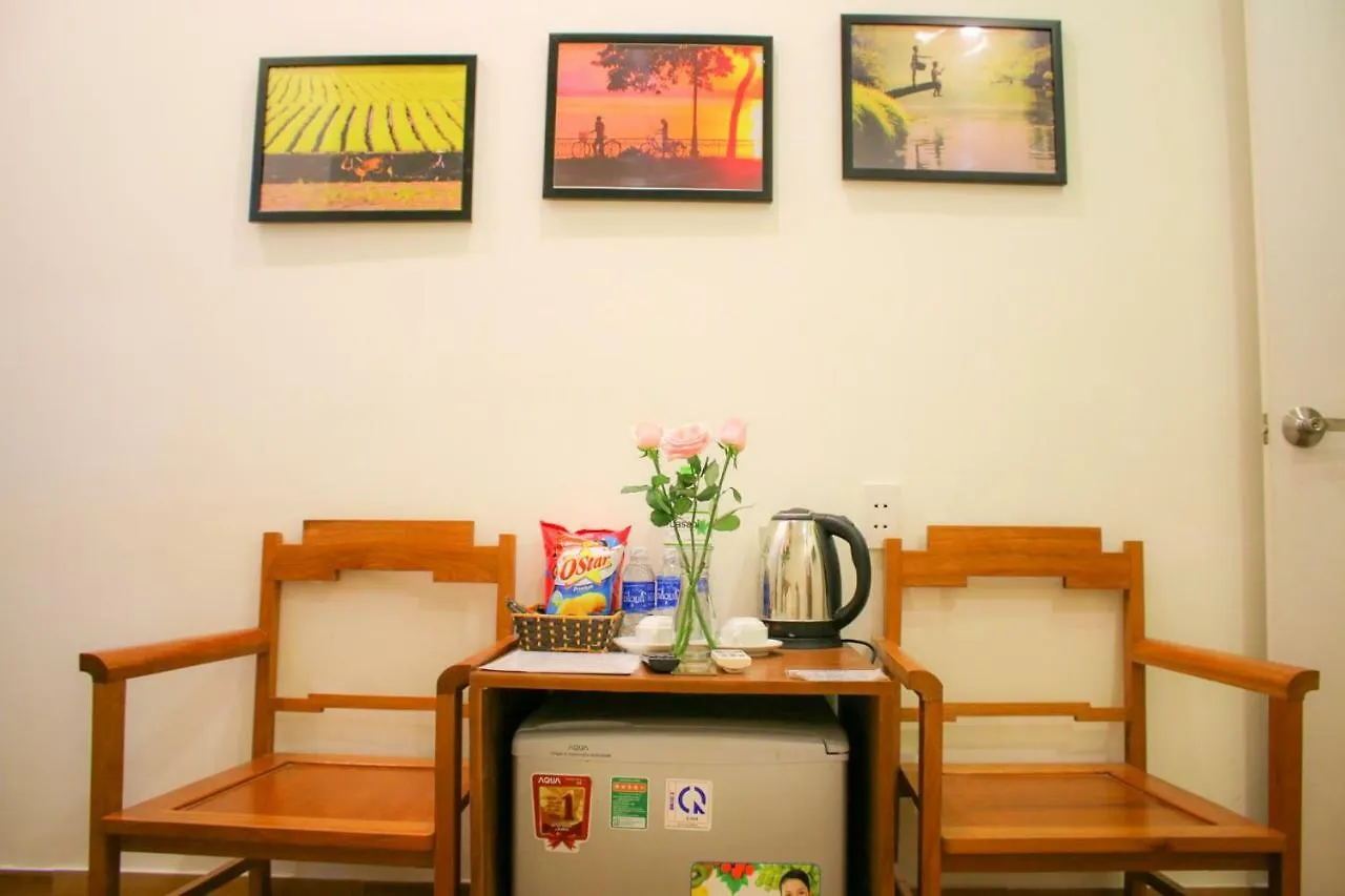 Travellers Nest Hostel Da Nang Vietnam