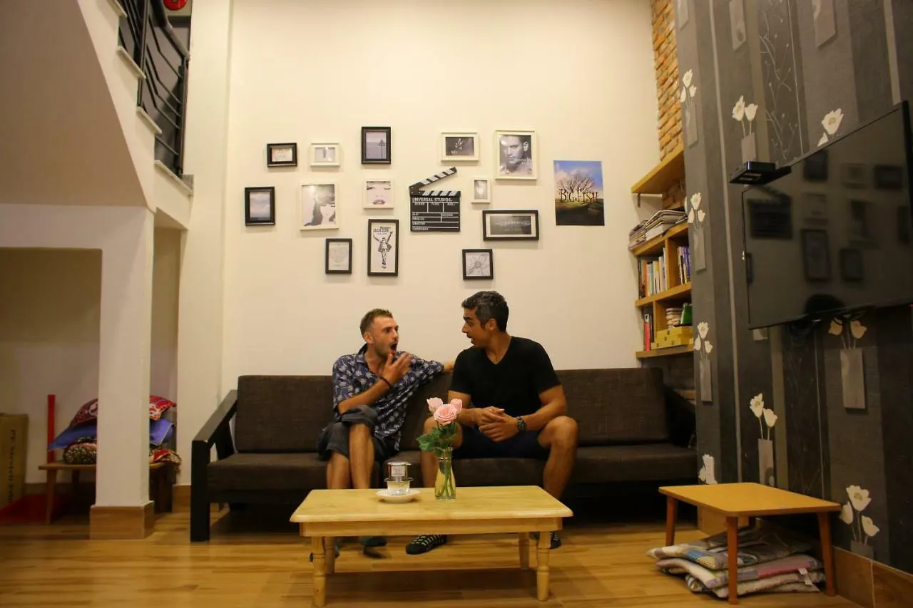 Travellers Nest Hostel Da Nang