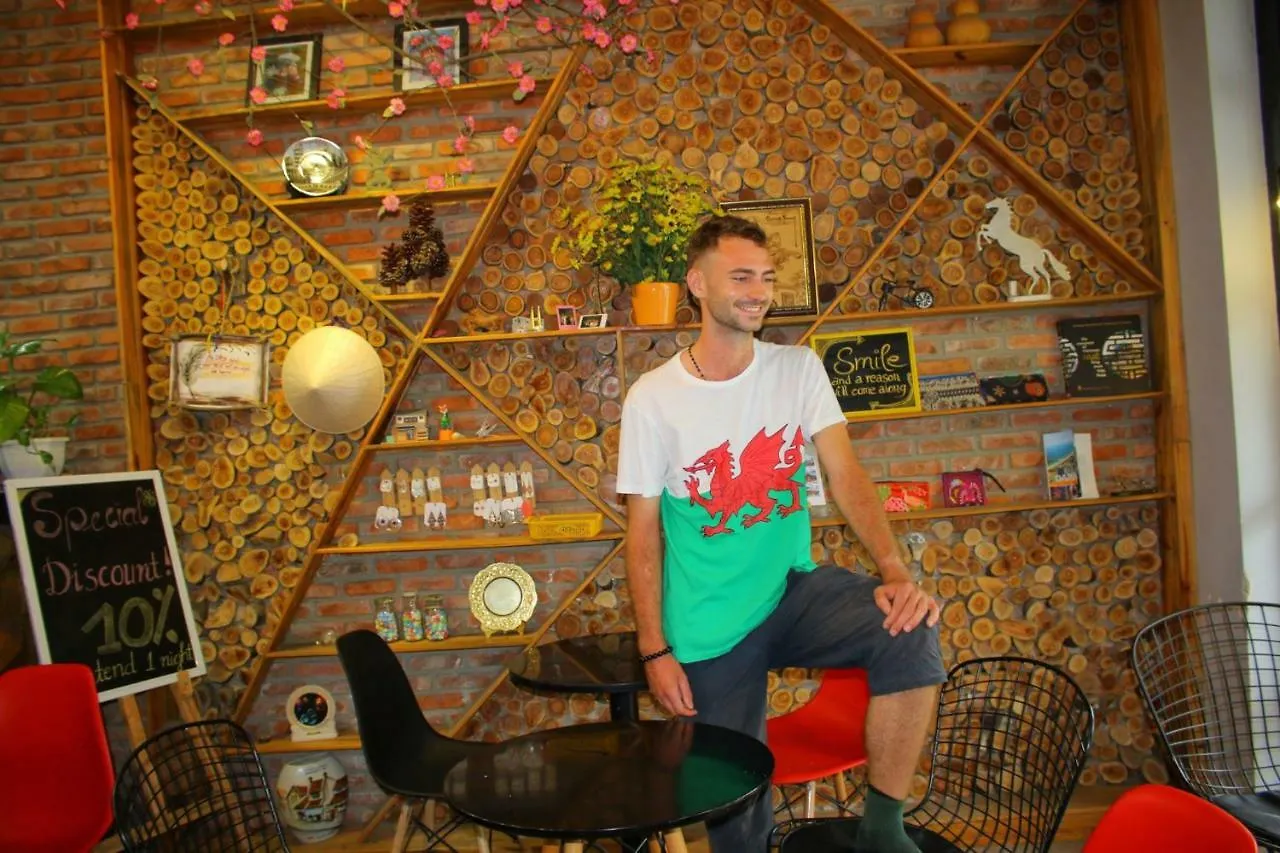 Travellers Nest Hostel Da Nang